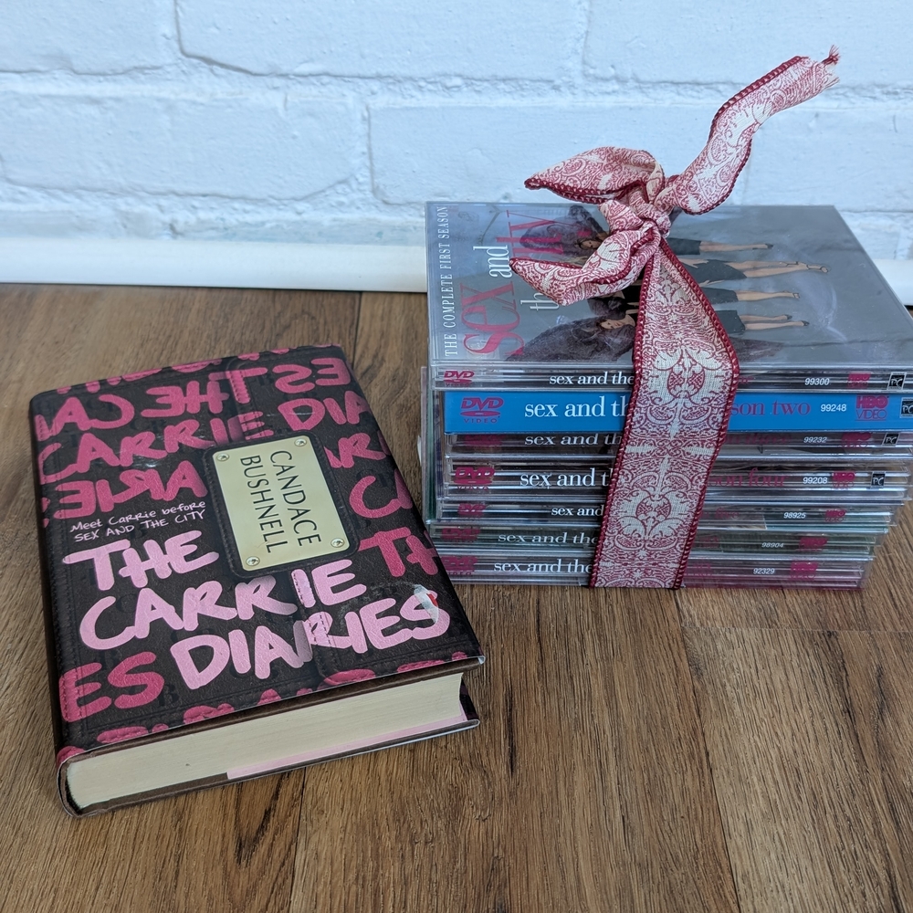 Sex And The City Complete DVD Set